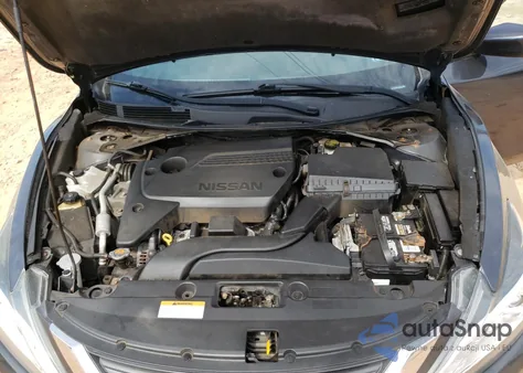 2016 Nissan Altima 2.5 из США, поврежденный, VIN 1N4AL3AP8GC179878